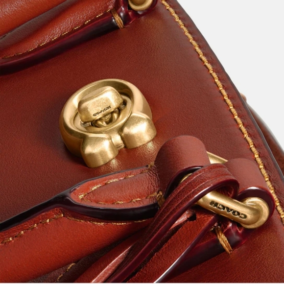 SOLD Coach Brooke Carryall 28 - Picture 13 of 13